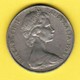 AUSTRALIA  20 CENTS 1980 (KM # 66) #5390 - 20 Cents