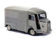 CITROEN TYPE HY TOLE GRIS 1969 SOLIDO S1850020 1/18 FOURGON UTILITAIRE GREY MET - Solido