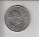 AB1410. Elizabeth II Churchill Five Shilling Coin 1965. - Other & Unclassified