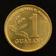 Paraguay 1 Guaraní (F.A.O.) 1993. North American Coin UNC - Paraguay