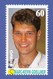 400 Vignette BRAVO-STAR-MARKE - 09.09.93 Ausgabe 37 --  Tennis, Marc-Kevin Goellner - Erinnophilie