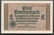 P-R136a  Ro551  ZWK-2a  1 Reichsmark 1939/44 ** UNC ** - Sonstige & Ohne Zuordnung