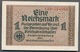 P-R136a  Ro551  ZWK-2a  1 Reichsmark 1939/44 ** UNC ** - Other & Unclassified