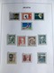 Delcampe - SVIZZERA SWITZERLAND SUISSE SCHWEIZ HELVETIA 1975 1976 1977 1978 1979 ** MNH - Unused Stamps