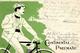 Continental Pneumatic Fahrrad  1898 I-II Cycles - Publicité