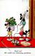 Walt Disney Micky Maus Geburtstag  Künstlerkarte I-II (fleckig) - Autres & Non Classés