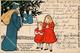 Weihnachtsmann Kinder  1901 I-II Pere Noel - Santa Claus