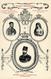 Adel BRAUNSCHWEIG - Erinnerungskarte 1906 - Wilhelm Herzog V. Braunschweig - Marie Geb. Prinzessin Von Baden - Friedrich - Familias Reales