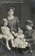 Adel Russland Großfürstin Wladimir, Kyrill U. Kinder  Foto AK I-II - Familias Reales