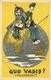 Antipropaganda WK I Wo Gehst Du Hin Künstlerkarte I-II - Oorlog 1914-18