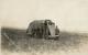 WK I Soldaten Planwagen Als LKW Atrappe Foto-Karte I-II - Guerra 1914-18