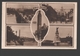 London - Views Of London - Multiview Photocard - 1923 - Autres & Non Classés