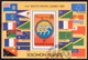 SOLOMON ISLANDS 1981 SG #439-44 Compl.set+m/s Used Mini South Pacific Games - Solomon Islands (1978-...)