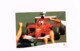 Michael Schumacher,World Champion Formula 1 2001.Fiat.Shell - Grand Prix / F1