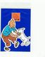Magnet Tintin Milou - Moulinsart - Hergé - Neuf Emballage D'origine. - Autres & Non Classés