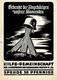 SS WK II Spendenblatt Hilfs-Gemeinschaft Der Angehörigen Der Ehemaligen Waffen SS I-II (keine AK) - Guerre 1939-45