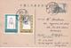 Entier Postal Stationery - Chine / China - + Série De 2 Timbres 1396/7 - 1962 - Cartes Postales