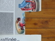 RENAULT DAUPHINE  PUBLICITE PROSPECTUS  DEPLIANT POSTER  12 PAGES  23 X 30 CM - Cars