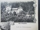 AD 1916 Mehrbildkarte Gruß Aus Waltershausen Hotel Pilippshöhe. Verlag Von Johann Weiss, Waltershausen - Gruss Aus.../ Gruesse Aus...