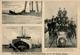 U-Boot U 3 Katastrophe Im Kieler Hafen 1911 I-II - Submarines