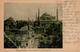 Kolonien Deutsche Post Türkei Konstantinopel Sophienkirche 1917 I-II Colonies - Sin Clasificación