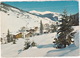 Wintersportplatz Gerlos, 1250 M - Zillertal, Tirol - Blick Auf Falschriedl Und Königsleiten - Gerlos