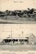 Kolonien Rhodesien Umtali Krankenhaus 1909 I-II (fleckig) Colonies - Sin Clasificación