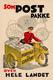 Post Dänemark Som Post Pakke Over Hele Landet Postbote Motorrad  I-II - Poste & Facteurs