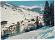 Wintersportplatz Gerlos, 1250 M, Zillertal, Tirol - Blick Auf Falschriedl Und Königsleiten - Gerlos