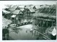 Photo Bénin. Ganvié, Village Lacustre Des Toffins Sur Le Lac Nokoué 1980. Photo Du Père Gust Beeckmans. - Afrique