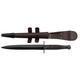 SUPERBE DAGUE ANGLAISE TYPE SHEFFIELD MANCHE ACIER GAMME MILITARIA SPÉCIAL COLLECTIONNEURS - Knives/Swords