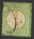 Germany, 1 Kr. 1872, Sc # 7, Mi # 7, Used - Usati