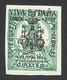 Spain, Cadiz 1 C. 1936, Sc # 8LB1, Mi # 1, MH - Emisiones Nacionalistas