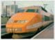 CESKA REP.      TRAIN- ZUG- TREIN- TRENI- GARE- BAHNHOF- STATION- STAZIONI  2 SCAN (NUOVA) - Treni