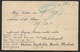 1890 - SWEDEN SEEPOST - Stationery Card Mi. P20 FRA SVERIGE M - MALMÖ To ERFURT - Cartas & Documentos