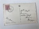 Carte Postale Ancienne (1952) Hérinnes-Pecq La Maison De Repos - Pecq