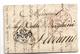 GBP079 / Gr. Britannien - MANCHESTER. PAID  1792 Nach Livorno, Italien - ...-1840 Vorläufer