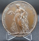 0089 - MÉDAILLE PRIX DU CONSERVATOIRE DE MUSIQUE DE GENEVE - Bronze - A. Bovy - Autres & Non Classés