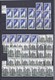 Delcampe - STOCK / COLLECTION TIMBRES FRANCE Oblitérés - 1970 à 1975 - REF MS  - SUR 21 PAGES Détachées - Alla Rinfusa (max 999 Francobolli)