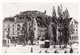 1958 YUGOSLAVIA, SLOVENIA, LJUBLJANA, SQUARE WITH, FLAM, ILLUSTRATED POSTCARD USED - Yugoslavia