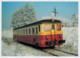 CESKA  REP.   TRAIN  ZUG  TREIN  TRENI  GARE  BAHNHOF  STATION  STAZIONI  2 SCAN (NUOVA) - Treni