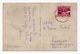 1947 YUGOSLAVIA, CROATIA, OPATIJA, ABBAZIA-HOTEL STRAND, STAMP: JUGOSLAV ARMY MILITARY COMMAND - Croatia