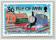 ISLE  OF  MAN    OWEN  BELL       TRAIN  ZUG  TREIN  TRENI  GARE  BAHNHOF  STATION  STAZIONI  2 SCAN (NUOVA) - Trenes