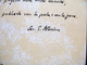 Autografo Beato Giacomo Alberione Santino Fotografia Padre Amorth Religione - Altri & Non Classificati