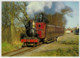 ISLE  OF  MAN          TRAIN  ZUG  TREIN  TRENI  GARE  BAHNHOF  STATION  STAZIONI  2 SCAN (NUOVA) - Eisenbahnen