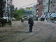 Broad Street  Policeman Do Traffic    Elizabeth     New Jersey >       -ref    3572 - Elizabeth