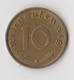 10 REichsfenning Derde Rijk, 1939, Collectors! - 10 Reichspfennig