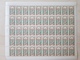 Delcampe - Affaire !!! Série De Feuilles Completes Et Blocs De Timbres France Annnées 40-60 Cote YT 700€ - Full Sheets