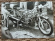 Rare! Belle Photo Ancienne Moto Ancienne Années 70 Tampon Photographe  !!! - Motos