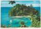 °°° 13745 - JAMAICA - PICTURESQUE COASTAL SCENE - SAN SAN - 1982 °°° - Giamaica